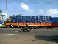 Lakukan Modifikasi, Pemilik Truk di Riau Divonis Bersalah